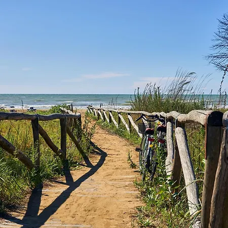 Ideal Getaway Flat For Families Near The Beach Bibione