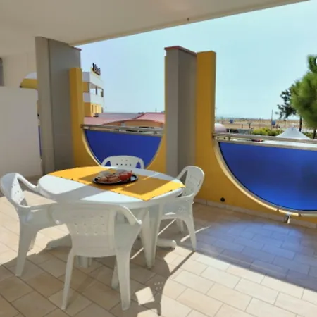 Ideal Getaway Flat For Families Near The Beach * Bibione