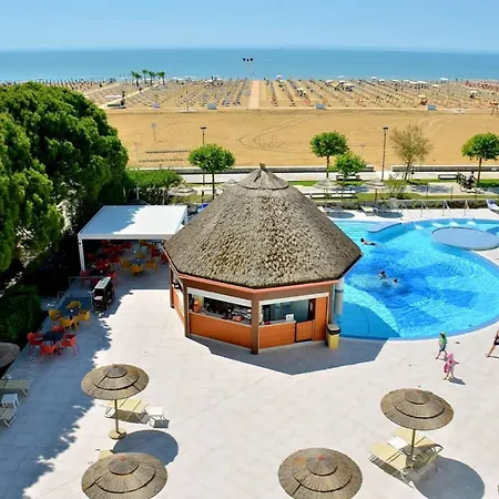 Ideal Getaway Flat For Families Near The Beach Bibione