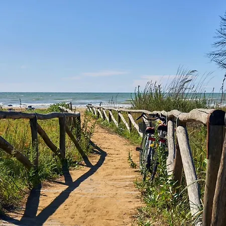 Ideal Getaway Flat For Families Near The Beach Bibione