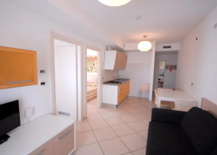 Seaview Delight - 2 Bedroom In Daire Bibione